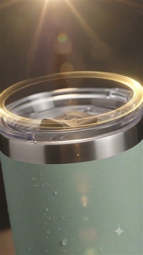 YETI Rambler 20 oz Tumbler for Coffee, Travel, Workdays & Everyday Drink Routines