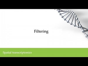 3 Visium data (2024): Filtering