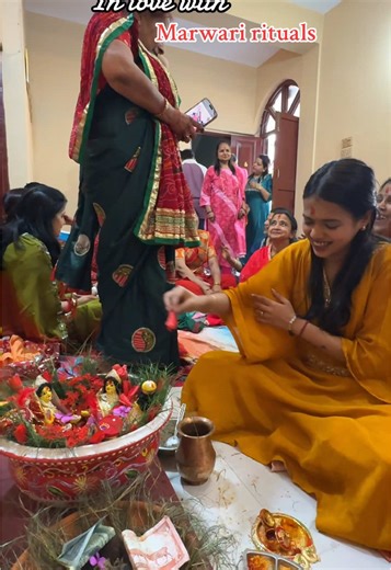 Exploring Marwari Rituals and Rich Cultural Traditions