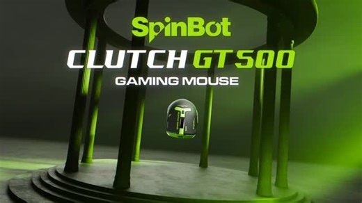 SpinBot | 🔥New Drop🔥 SpinBot Clutch GT500 🚀Gaming Mouse ✨(Available in wired and wireless)✨ 🔥Precision in every click. Dominate every game with the... | Instagram