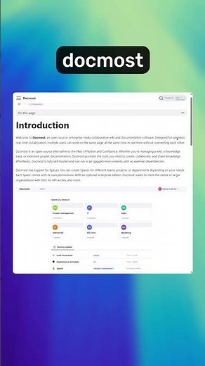 Open Source Projects You Should Know #code #programming #coding #tech #ai #website #webdeveloper