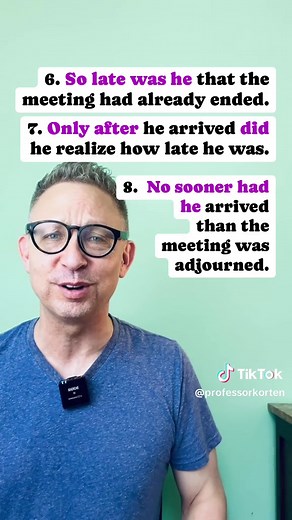 Mastering English Inversion: 9 Effective Techniques