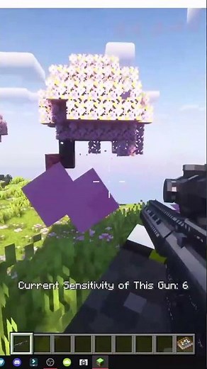 HOW TO CONFIGURE ADS SENSITIVITY IN MINECRAFT WITH SUPERB WARFARE