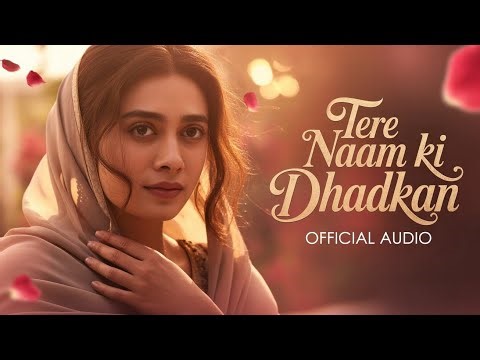 Tere Naam Ki Dhadkan - New Romantic Bollywood Song Latest Heart Touching Song 2026