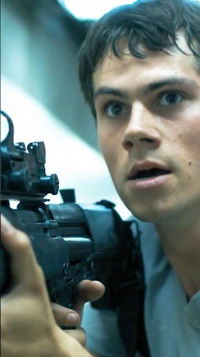 Escaped the Maze… Still Not Safe—he Maze Runner Chapter II