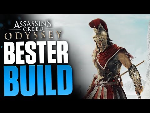 BESTER BUILD in Assassin's Creed Odyssey 2022 - alles oneshotten und unsterblich - Tipps deutsch
