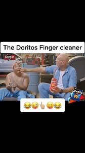 1.4M views · 4.2K reactions | The Doritos Finger cleaner #foryou #ads #fyp #funny #lmao #doritosflatlife #doritos #eat #joke #laugh #trend #viral #video #usa #uk # #haha | Old School Comedy | Facebook