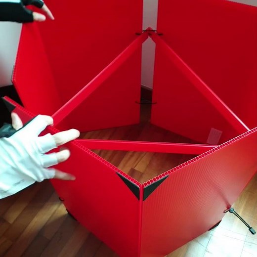 Unbox Beyfan's Portable Beyblade Stadium Stand 2.0 (Suitable for B-33/B-174/B-182/B-183 BeyStadium)