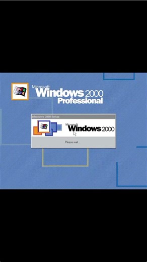 Installing Windows Whistler Build 2211
