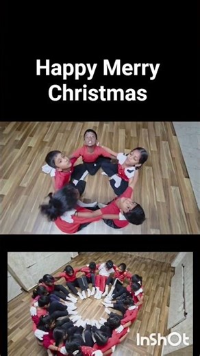 Skyee Academy #Christmas cheers through yoga flow