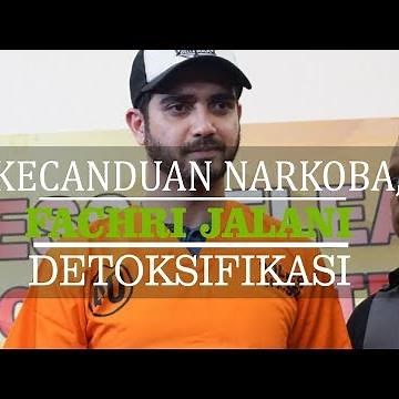 Kecanduan Narkoba, Fachri Albar Jalani Detoksifikasi di RSKO Cibubur