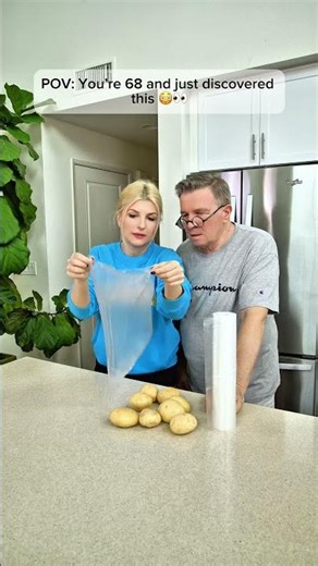 Did you know about this way? Grandpa didn’t until he was 68 👀😁 #funnyvideo #comedy #humor