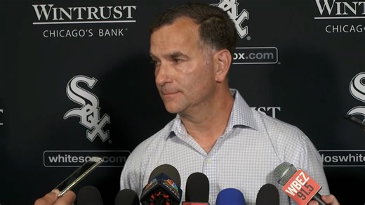 Rick Hahn on White Sox culture