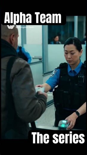 The Alpha Team Series #tv #series #alpha #shortsvideo