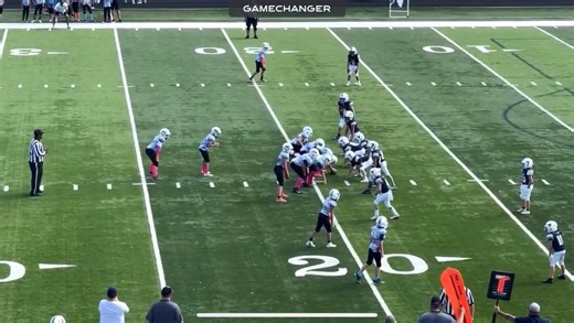 Randy Justice on Reels