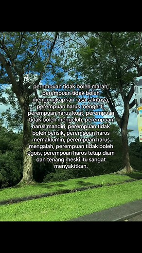 Perempuan Tidak Boleh Marah? Menyuarakan Rasa Sakit dan Mandiri