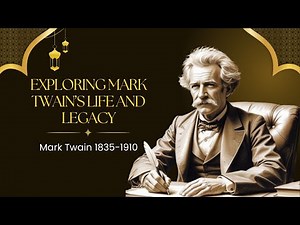Exploring Mark Twain’s Life and Legacy - MarkTwain1835