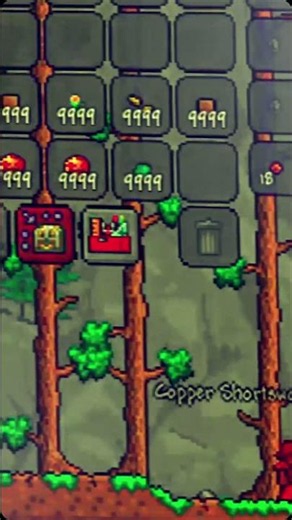 Terraria Mod Menu 1.4.4.9.6 (2025) | Max Items, Unlimited Mana High DamageUpdate! #terraria #shorts