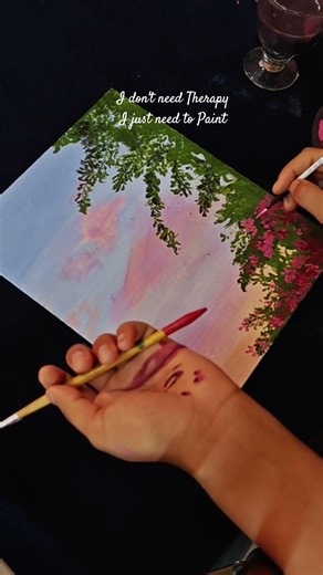 Why do you Paint So much?