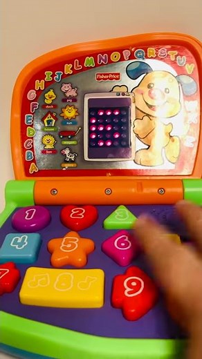 Fisher-Price Laugh & Learn Laptop