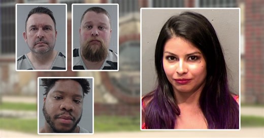 Prostitution conspiracy investigation sees Godley police officers arrested; co-defendant maintains innocence