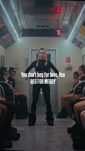 ALRT. on Instagram: "You don’t beg for love you BEG FOR MERCY , Wednesday Dec 3 @monstercat - pre save link in bio !!#dance #electronicmusic #edm"