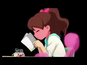 Yo-Kai Watch - Katie Farts In Class