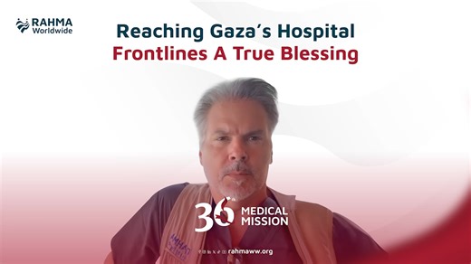 9.7K views · 297 reactions | #RahmaMedicalMission36 This is how our...