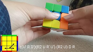 cfop pll第四个公式（每日更一）