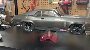 Enhance Your RC Drag Car Experience with a Sound System!