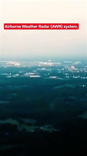 What Do Radar Colors REALLY Tell Pilots? 🌩️✈️