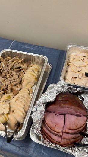 4.2K views · 39 reactions | Come on down to the Senior Citizens Center! Thanksgiving Dinner 6-8 tonight!! | The Table Christian Church | Facebook