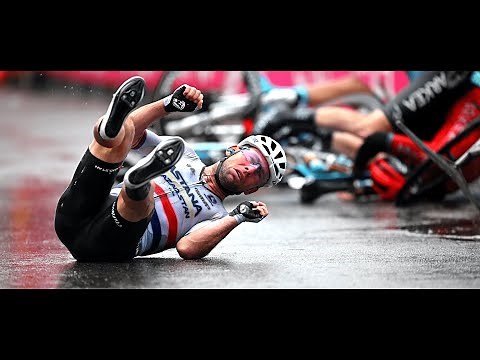 Cycling CRASHES And SAVES 2023 💥