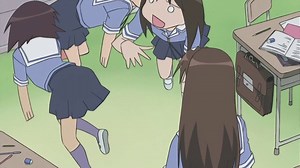Azumanga Daioh - 13 Exams