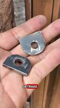 Why it’s important for a locksmith to install padlock hasps on both the inside and outside.