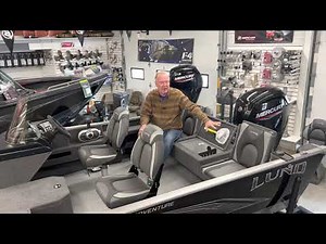 2022 Lund 1675 Adventure SS