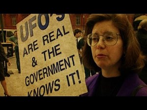 Vor 20 Jahren: Der rätselhafte Ufo-Absturz | SPIEGEL TV