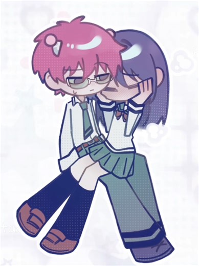 Saiki K. Animation Meme: Terusai