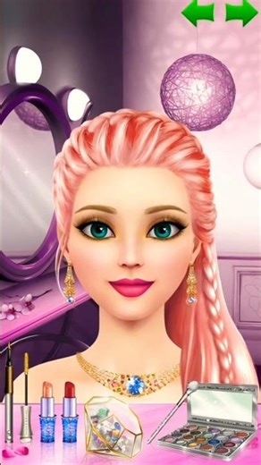 Funny AI Cartoon Makeup Transformation 😂✨ | Face Change Magic 😂.