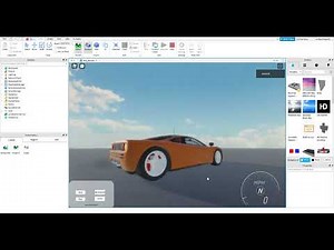 roblox studio: upload car sound first time