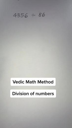 Mastering Basic Arithmetic with Vedic Math Technique