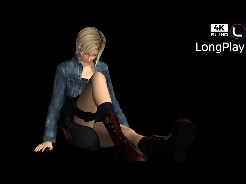 PS1 - Parasite Eve 2 - Full Game [4K: WideScreen] 🔴