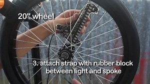 M210 和 M232 安装视频