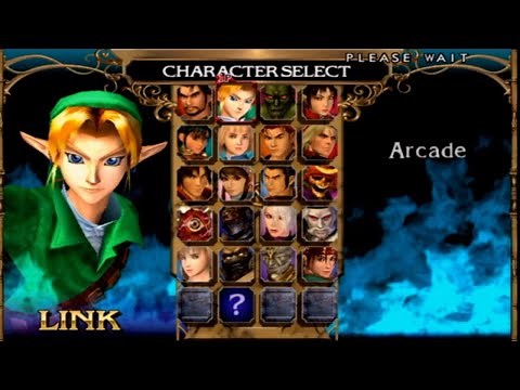 Soul Calibur II | Link