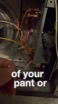 How to Clean and Diagnose a Faulty Furnace Flame Sensor #HVAC #winter #diy #home