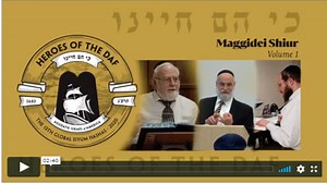 Video: “Why I Sang More Than 11 Minutes” — Reb Abish Brodt Reflects on Singing at Past Siyumim