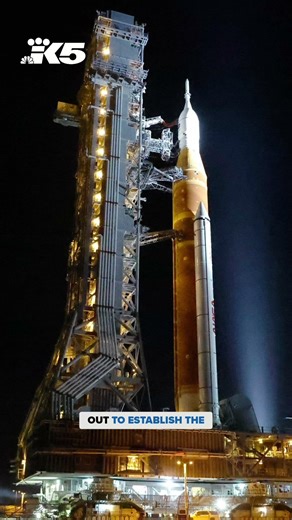 NASA reveals plan for lunar base as moon mission gears up for launch