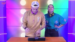 6K views · 22 reactions | What an awesome DJ battle! The team at What Now have been having fun mastering their DJ skills with the Kidi DJ Mix. Be the star of the show with your own Kidi DJ Mix. Available in New Zealand from Toyworld and in Australia from Myer, good toy stores and online retailers. Learn more: https://shorturl.at/cnMww #VTechANZ #KidiDJMix | VTech Toys ANZ | Facebook