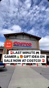 🚨LAST MINUTE GAMER🎄🎁 GIFT IDEA ON SALE NOW!!🚨 🕹️Level up the gaming setup for the gamer in your life with this sleek and functional DPS Radius 60” Gaming Desk now on sale for $50 off now only $149.99! 📍Available in @Costco clubs nationwide and on Costco.com! Promo deal ends 12/24! 🎮✨Designed for serious gamers with its spacious 60-inch surface, it’s perfect for multiple monitors and all your gear in addition to LED ambiance, and ergonomic comfort to keep you in the game for hours! 🙌We lo