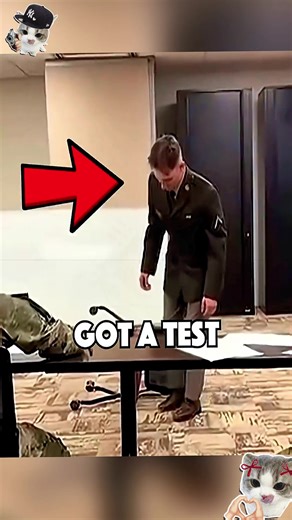 Promotional Test Fairness: Soldier Follows Orders Perfectly